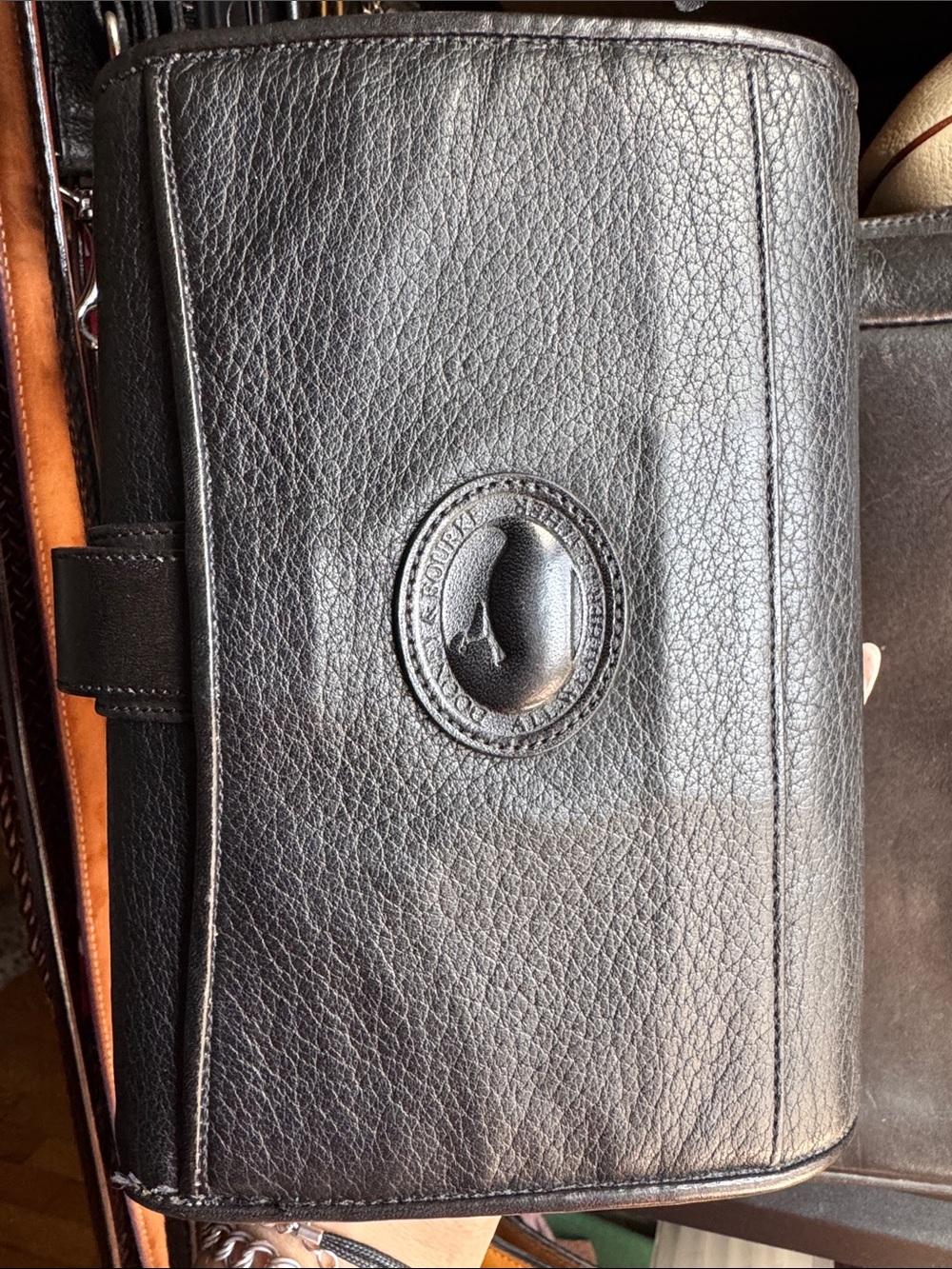 Dooney & Bourke vintage wallet/planner - Picture 2 of 16